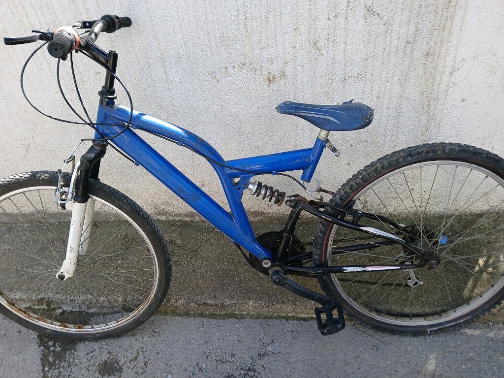 26jant bisiklet - 2