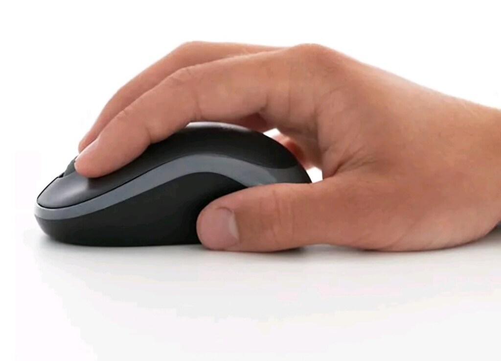 LOGITECH MK320 KABLOSUZ KLAVYE MOUSE SETİ - 9