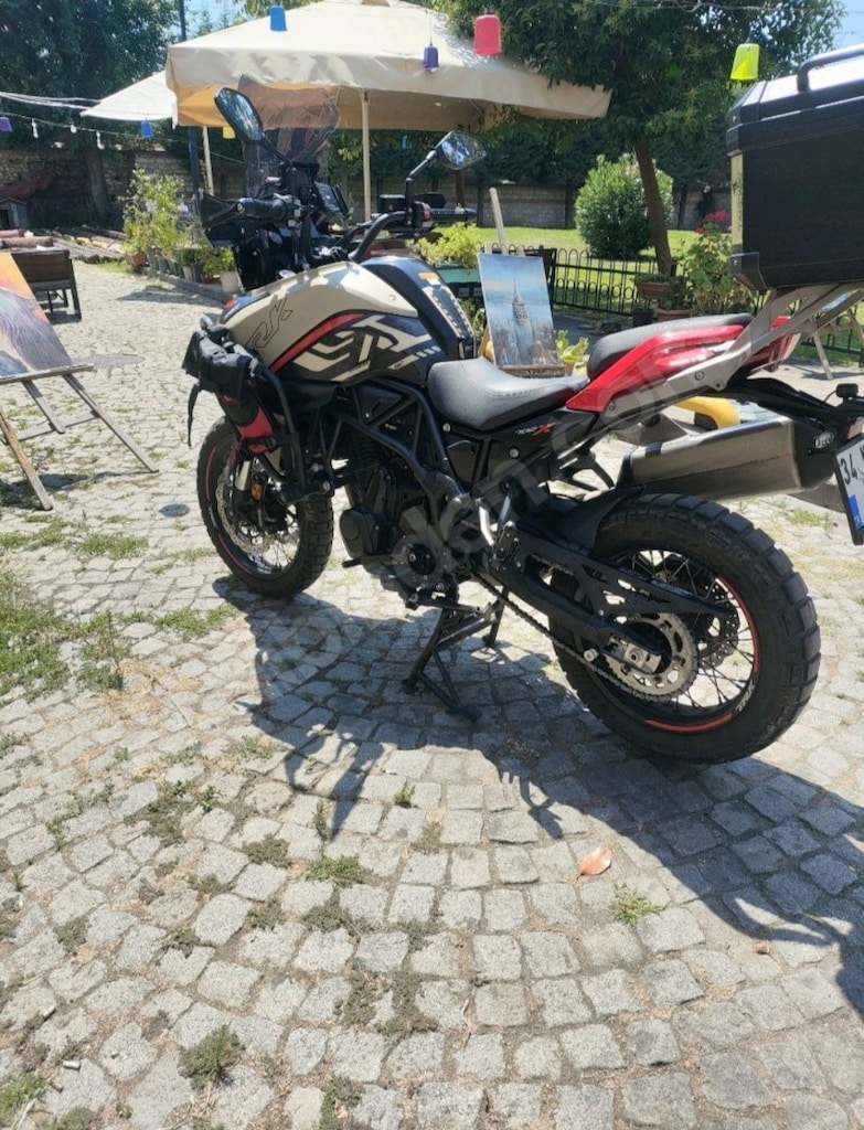 TEMİZ TRK702X - 5