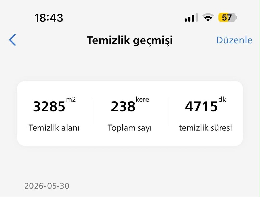 Tertemiz Philips HomeRun 7000 Series Aqua – Otomatik İstasyonlu Robot - 8