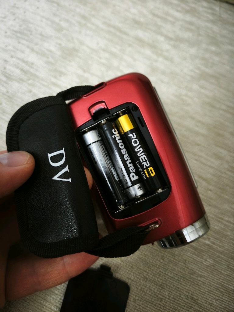 EasyPro video camera foto Mak - 13