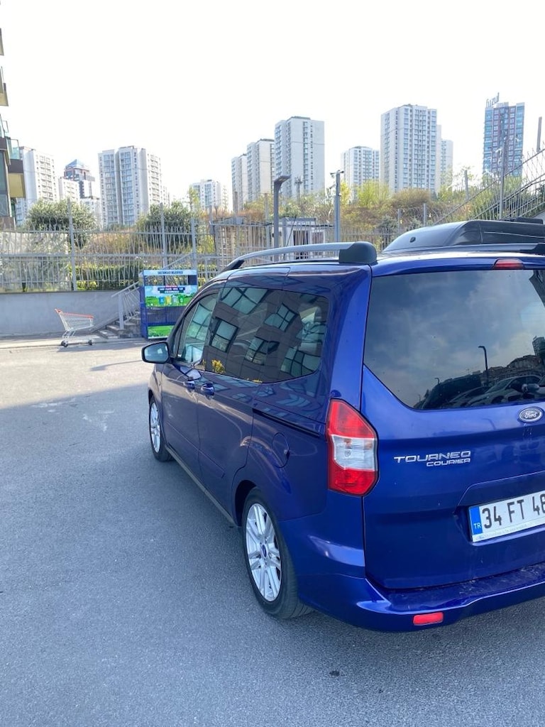 sahibinden özel renk düşük km ford pazarlıksız son - 5