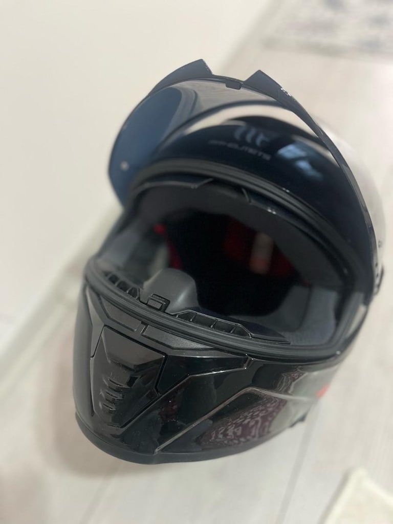 MT Helmets Thunder 4 ECE 22.06 Kask - 6