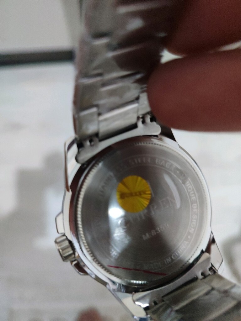 curren erkek kol saati sıfır üründür - 5