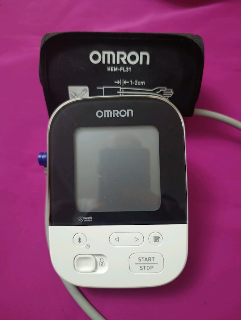 omron M4 tansiyon aleti - 5