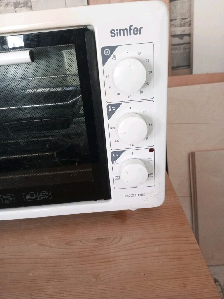 Simfer Fanli fırın - 2