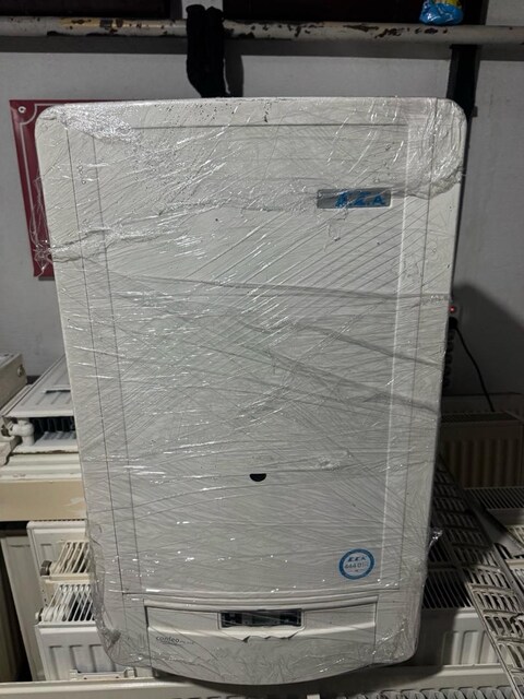 ECA CONFEo PLUS 24kw SORUNSUZ KOMBİ