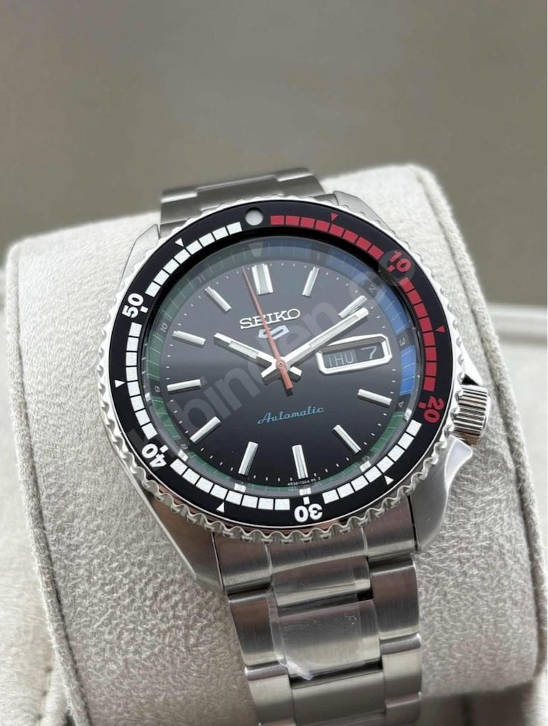 SEİKO 5 SPORTS SRPK13K1 - 3