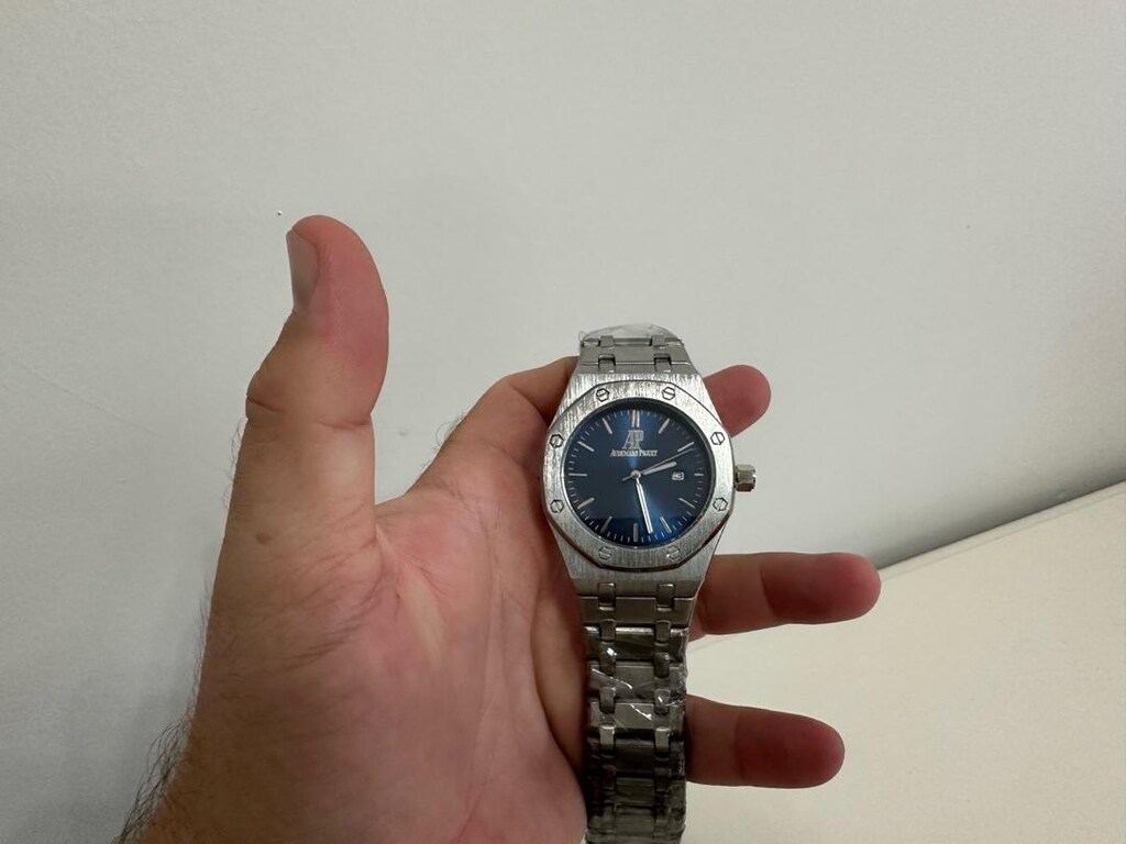 AUDEMARS PIGUET SIFIR HİÇ KULLANILMAMIŞ SAAT - 3