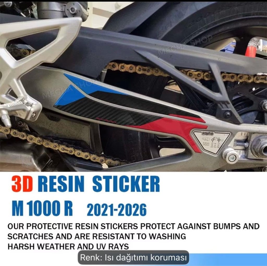 BMW s1000rr aksesuarlar - 16