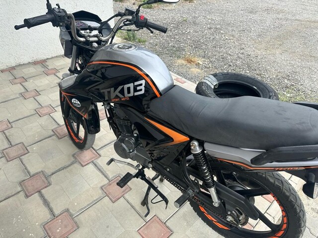 KUBA TK03