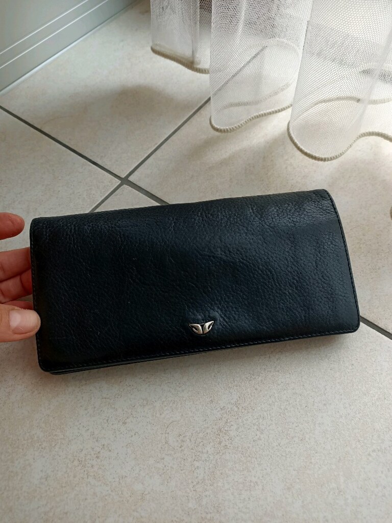 tergan hakiki deri kadın cüzdan