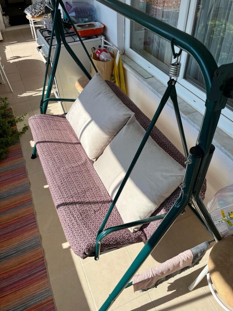 balkon ve bahçe salıncağı - 2