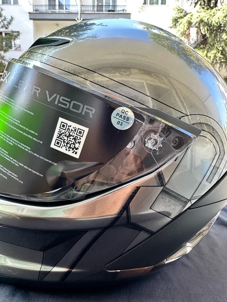 RUROC S STAR WARS KASK - 8
