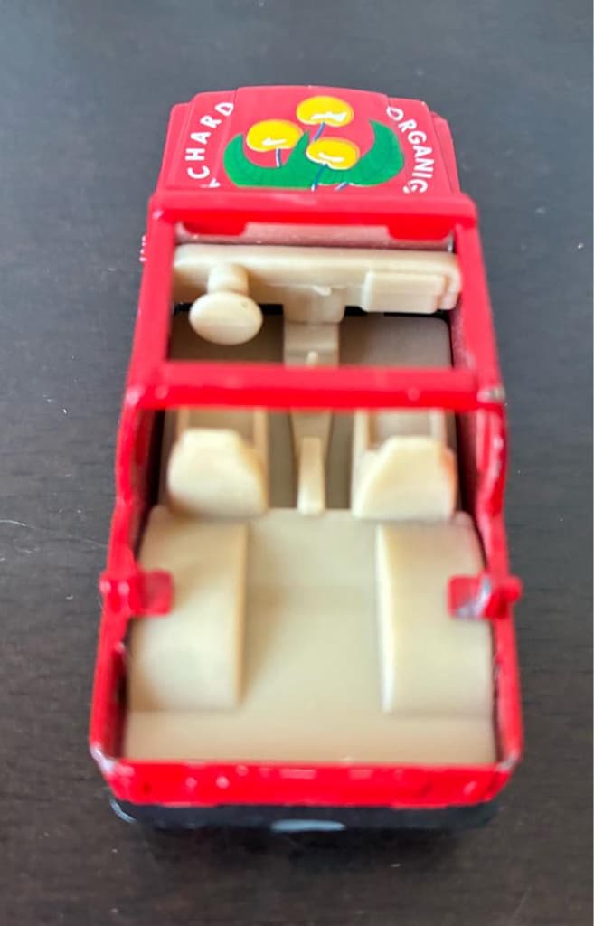 Disney pixar cars& oyuncak araba - 5