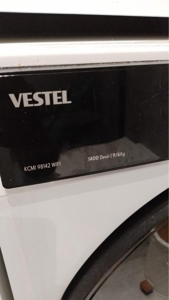 Kurutmalı Çamaşır makinesi