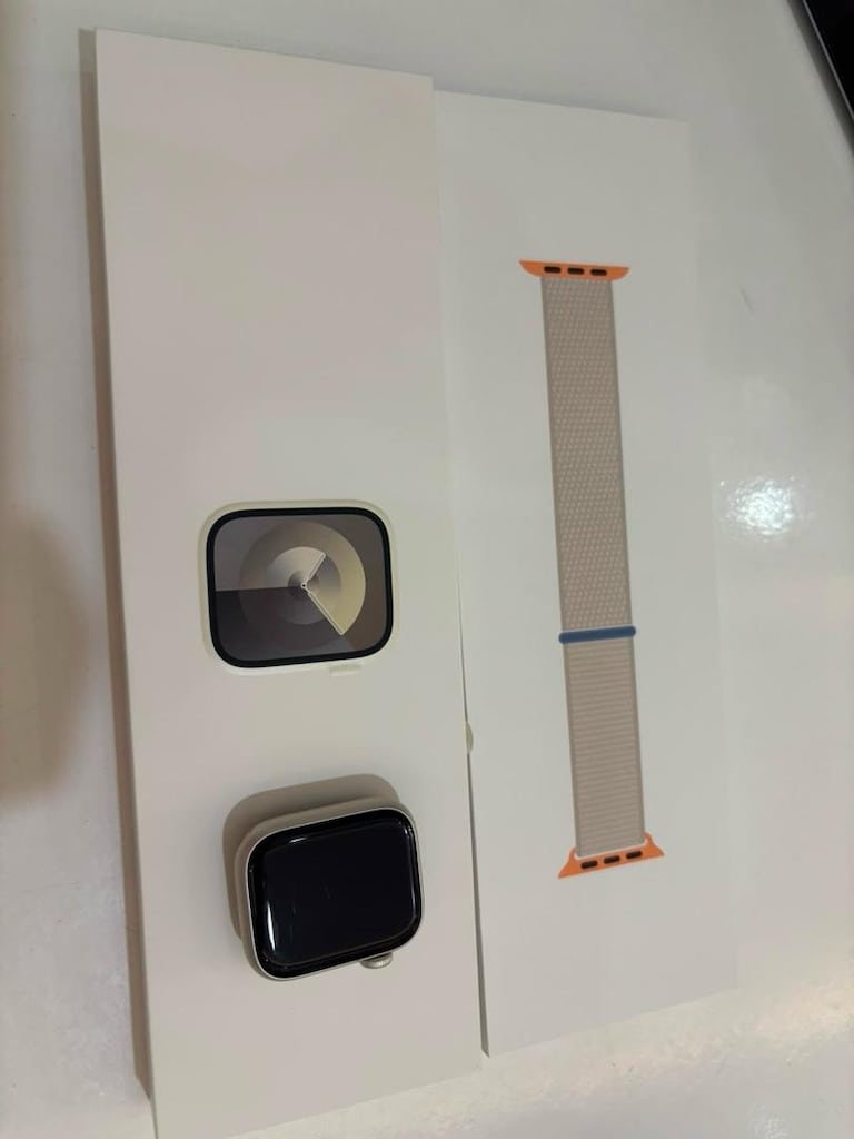 Apple Watch 9 / 41 mm Kasa - Alüminyum - 4