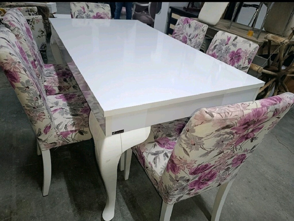 Salon takımı (Açıklamayı okuyun) - 12