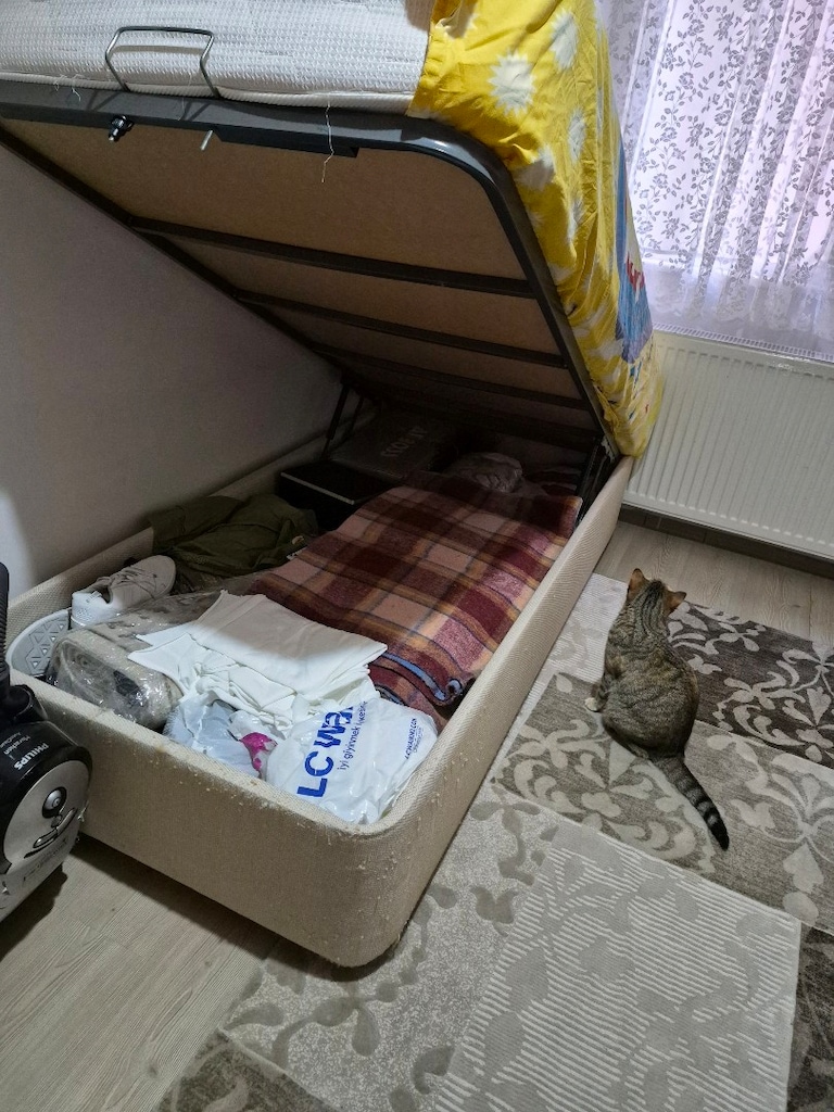 Tek kişilik baza. - 3