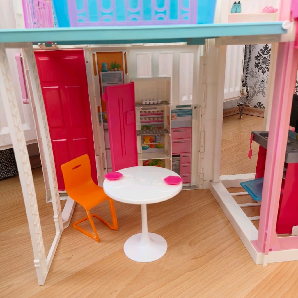 Barbie evi - 6