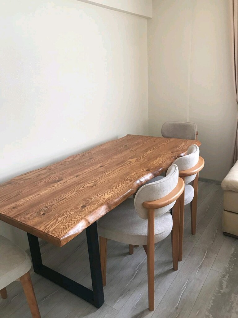 AHŞAP MASA - 3