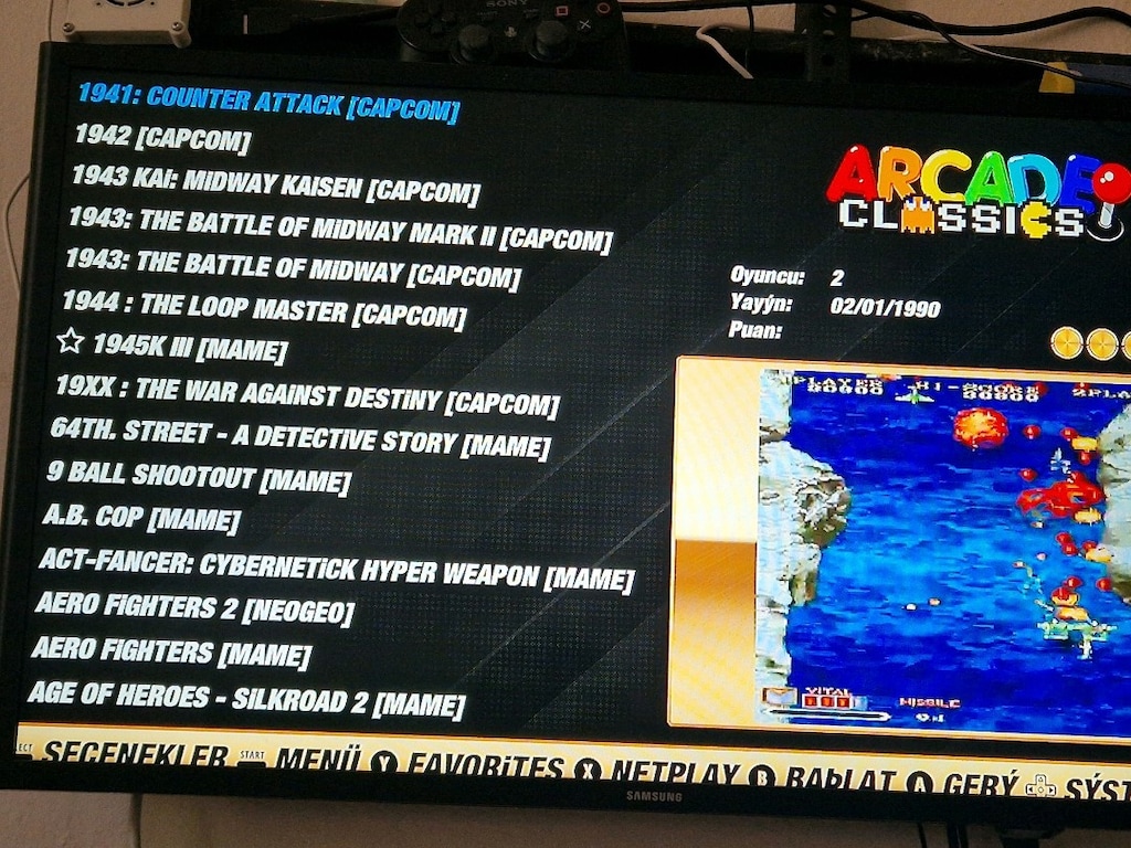 arcade retro atari - 5