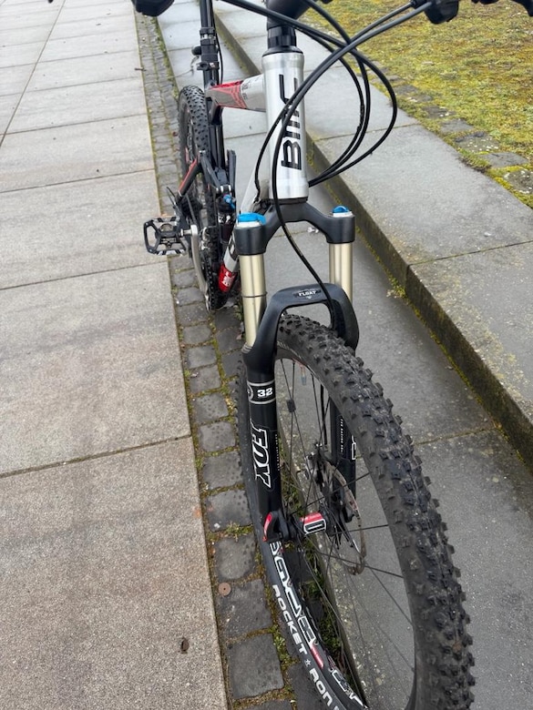 BMC Marka Dağ Bisikleti, Model Speedfox SF01 XT - 11