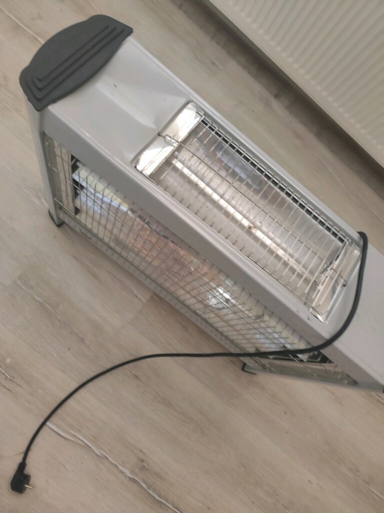elektrik sobası - 2