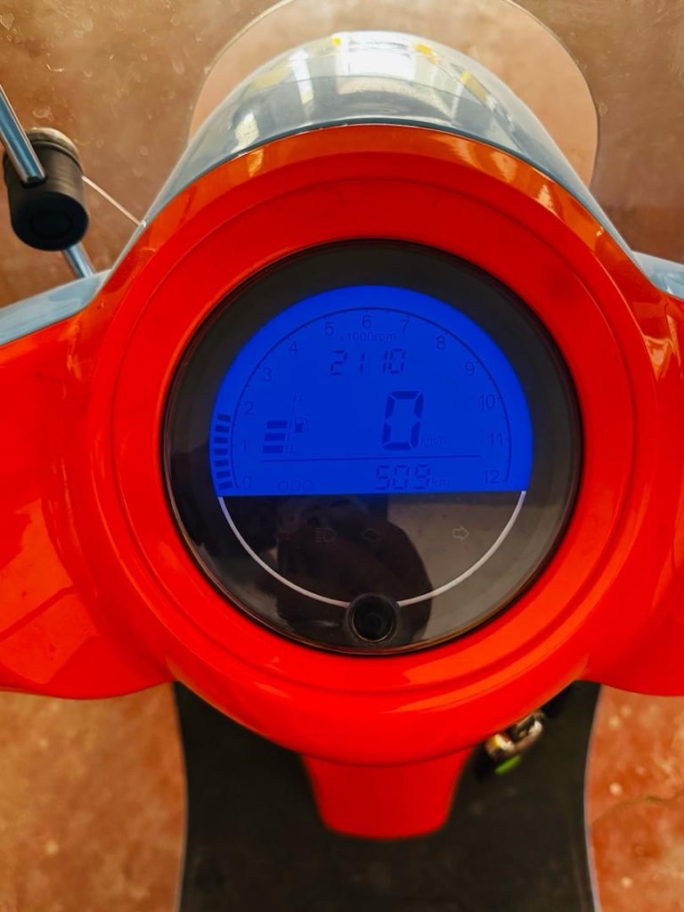 ARORA CAPPUCİNO AR-50 LIK SIFIR AYARINDA 500 KM - 6