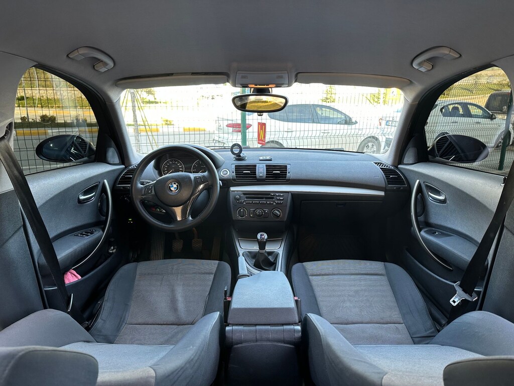 2005 Model BMW 116i 234*** km de 3 Parça Boya Değişen yok Lpg li - 10