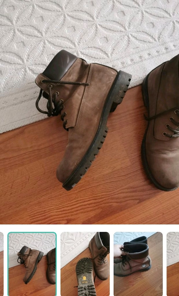 dockers erkek bot - 2