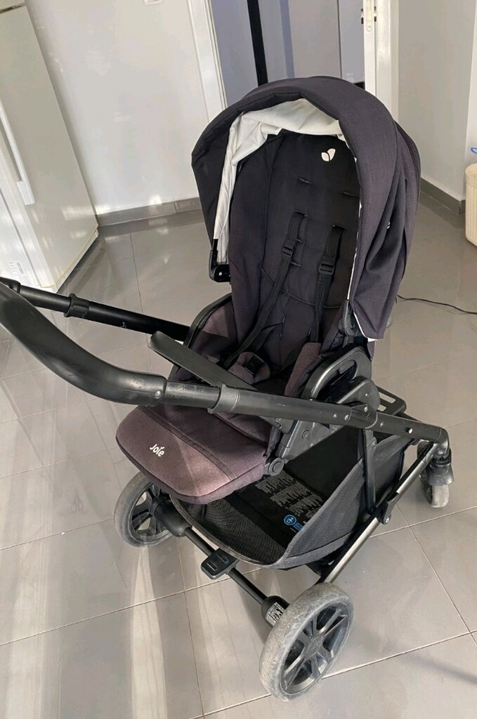 Joie Chrome 2 Travel Sistem Bebek Arabası - 8