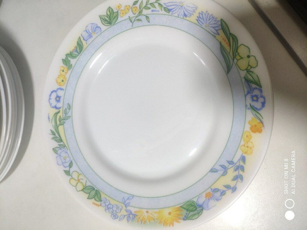 6 li arcopal servis tabagi - 2