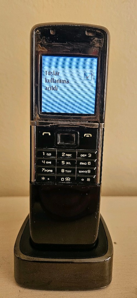 nokia 8800d sirocco - 7