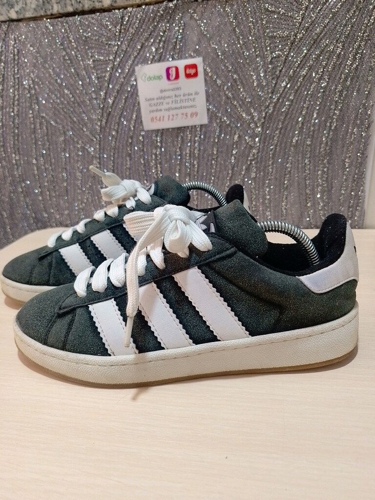 Adidas Orijinal Sneaker..41 numara — görsel 4/8