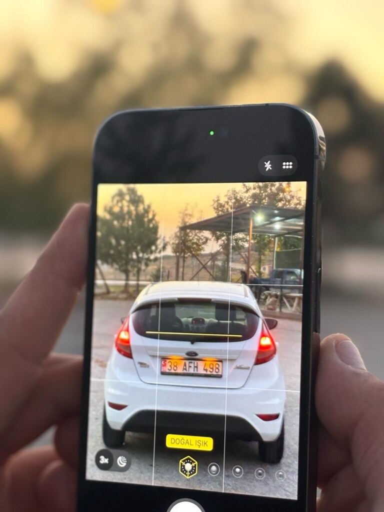 FORD FİESTA - 2