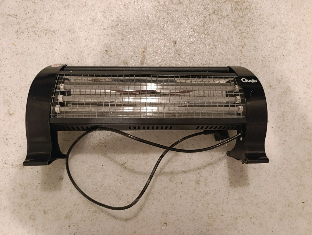 Elektrikli ısıtıcı - 7