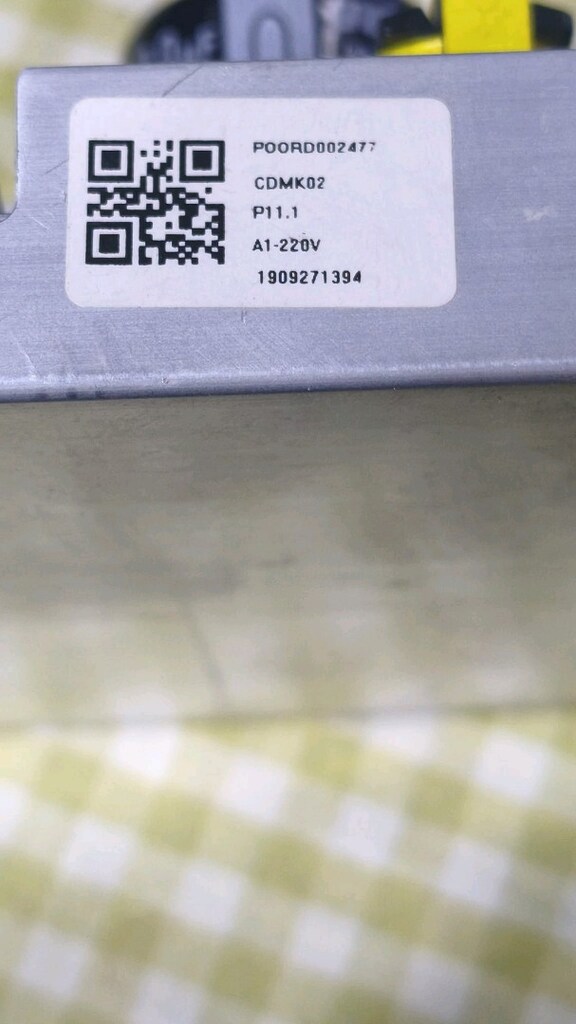 Xiaomi Mijia WalkingPad A1 Anakart (Orijinal MKS WP1000-P) - 7