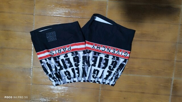 #Givenchy ünlü ve pahalı marka şık şort..Beymende satış fiatı 50 Bin