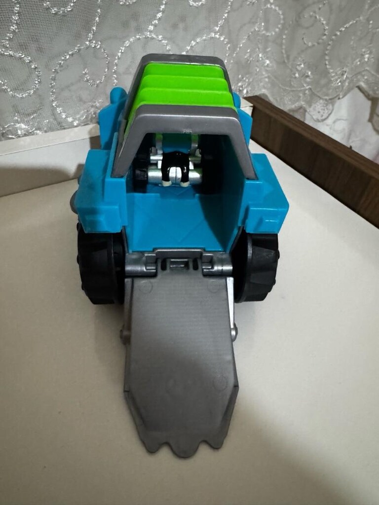 paw patrol rex - 3