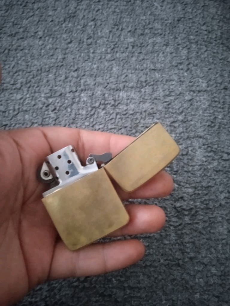 orijinal zippo çakmak - 3