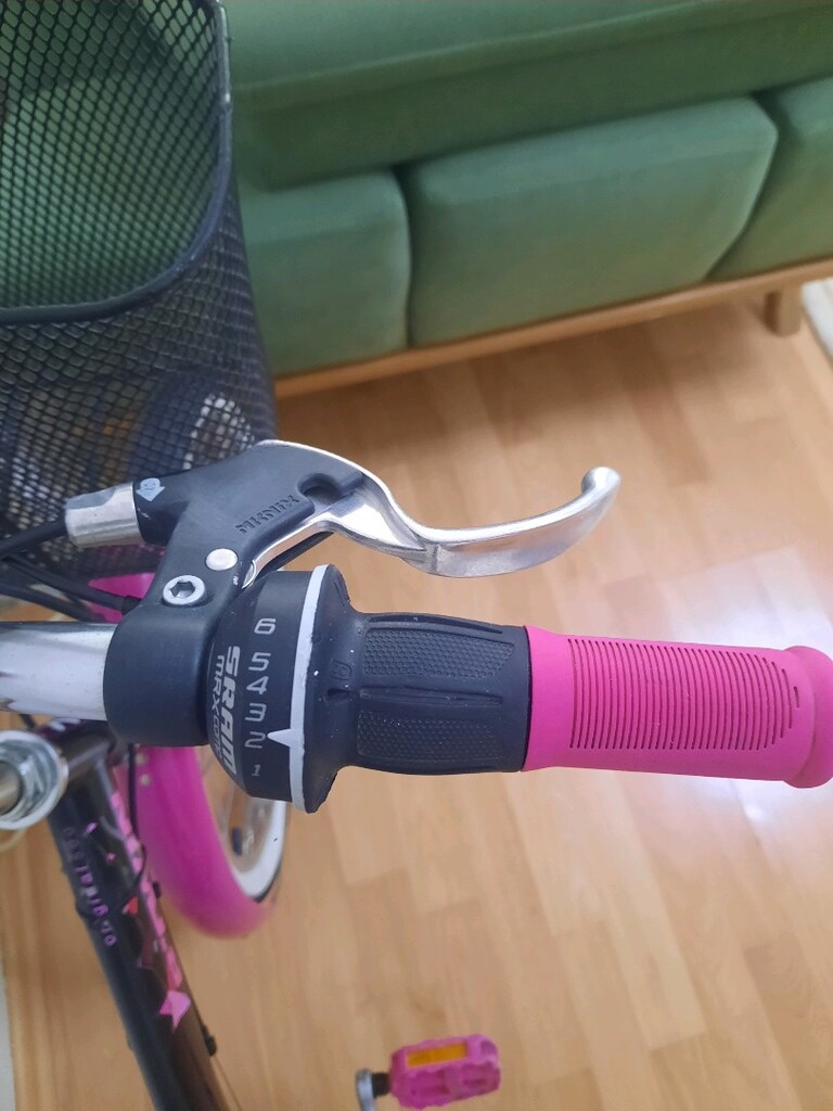 decathlon btwın 20 jant çocuk bisikleti - 8