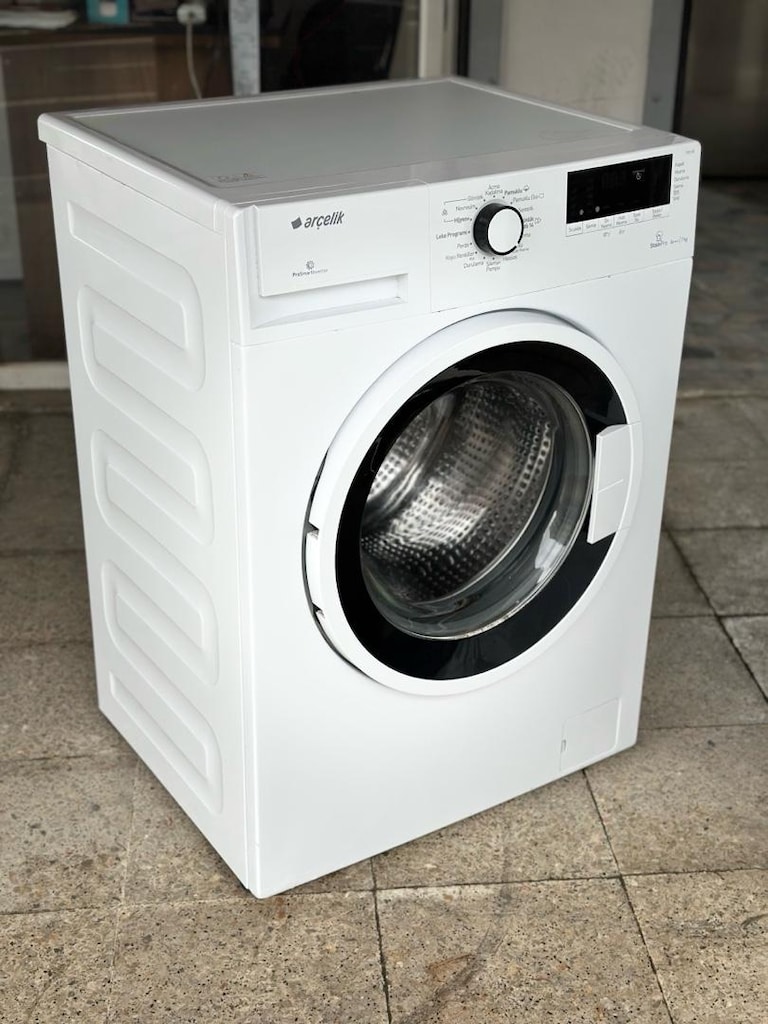 Arçelik Çamaşır Makinesi - 3