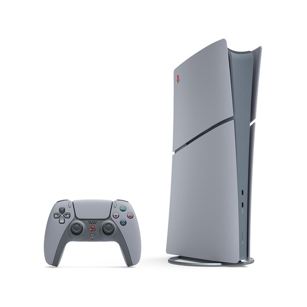 Koleksiyonluk - Sıfır Açılmamış PlayStation 5 30th Anniversary - 4