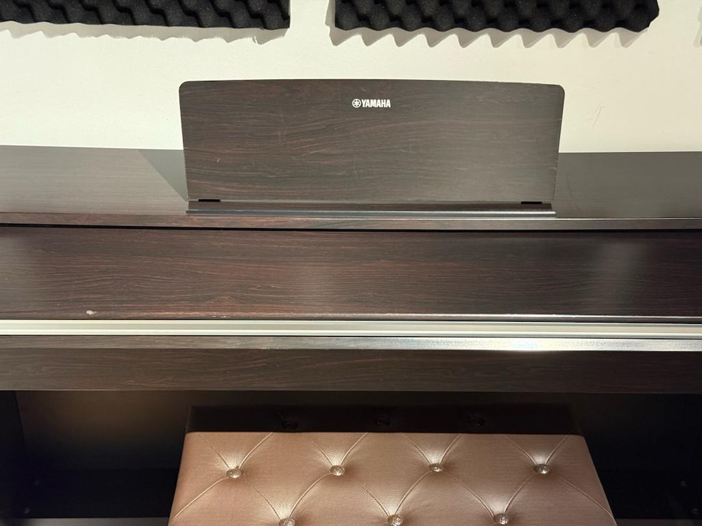 Tertemiz YAMAHA piyano - 8