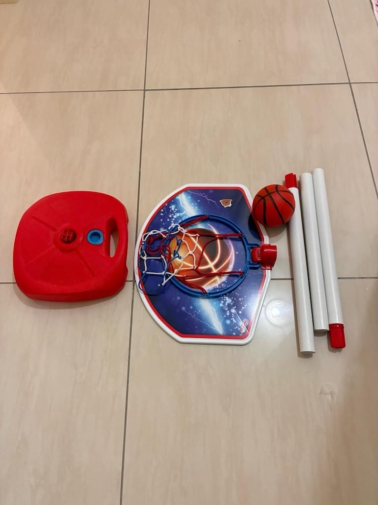 Basketbol potası - 2