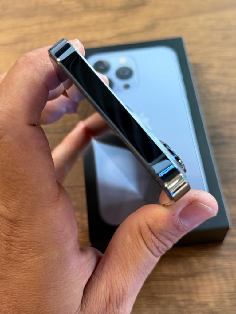İphone 13 Pro 256 Gb Kutulu CİHANGİR BİLGİSAYAR 25. YIL - 5