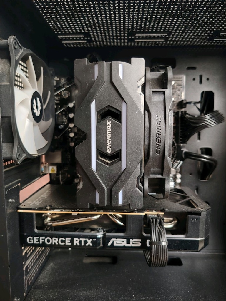 ASUS 5060 8GB DDR5 Gaming PC - 5