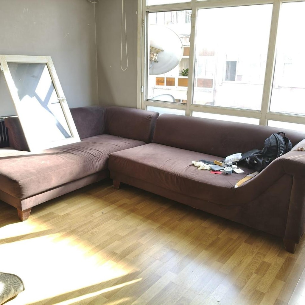 Satılık Çift Kişilik Tek Kişilik Baza Yatak - 3