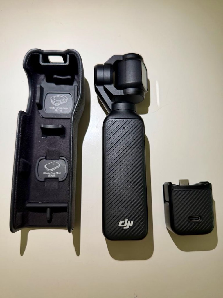 DJI Osmo Pocket 3 – Tertemiz / Standart Paket - 3